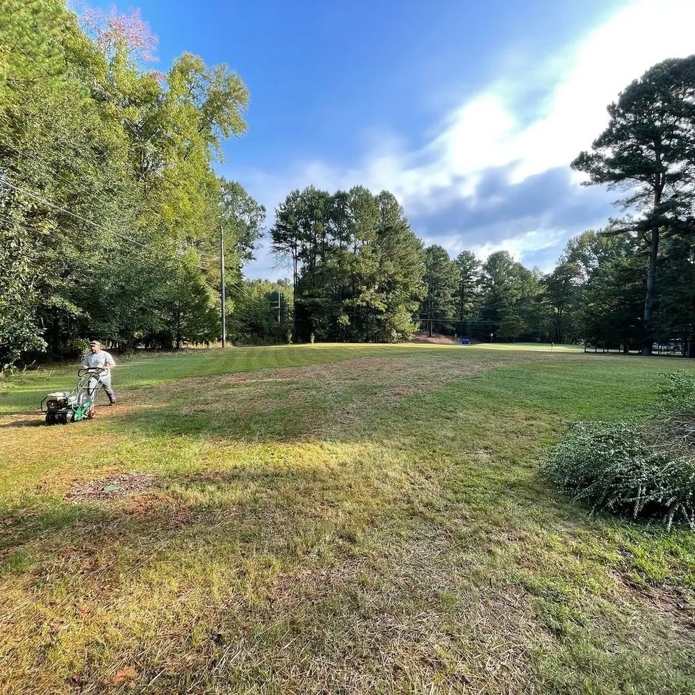 Reliable lawn care service for beautiful yards across Haw River, NC - Perfect Green Landscape Services