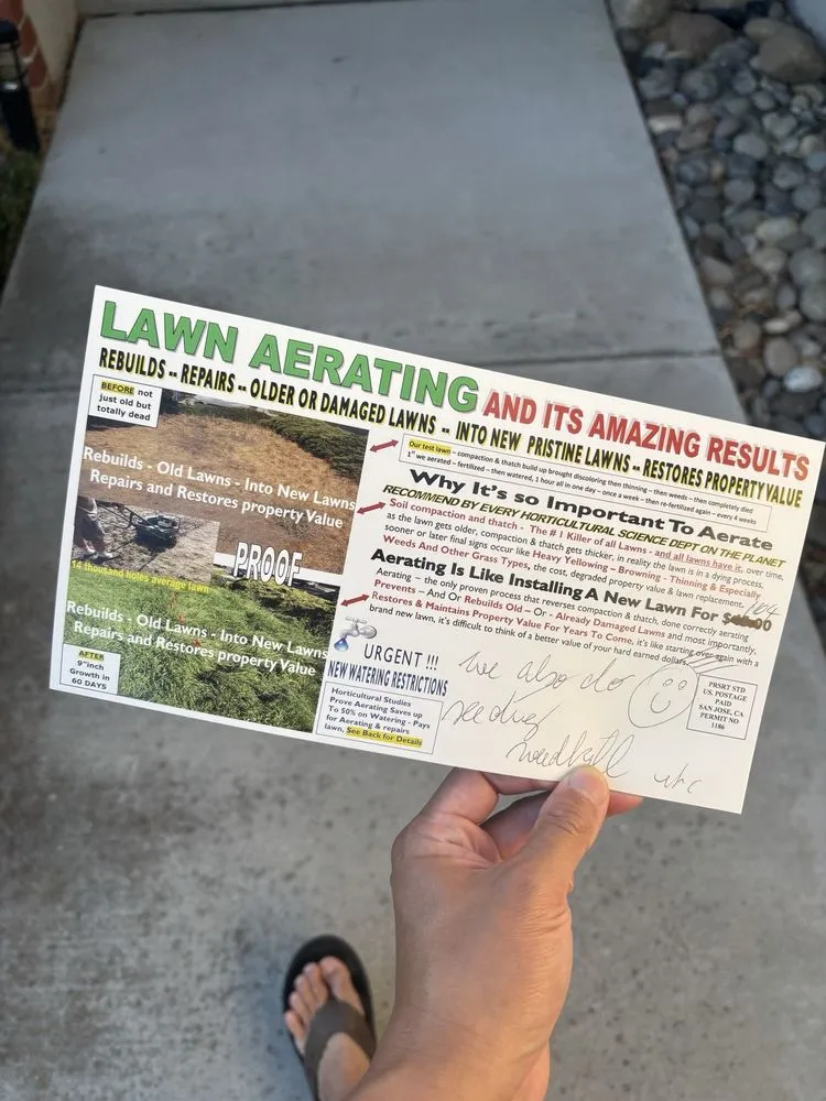 Trusted landscape installation in San Jose, CA by Perfect Green Landscaping