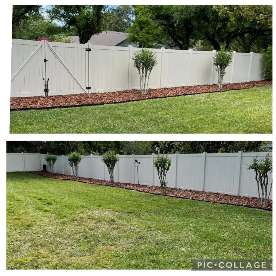 Expert yard maintenance experts serving Land O' Lakes, FL - Perfect Green Lawn & Landscaping