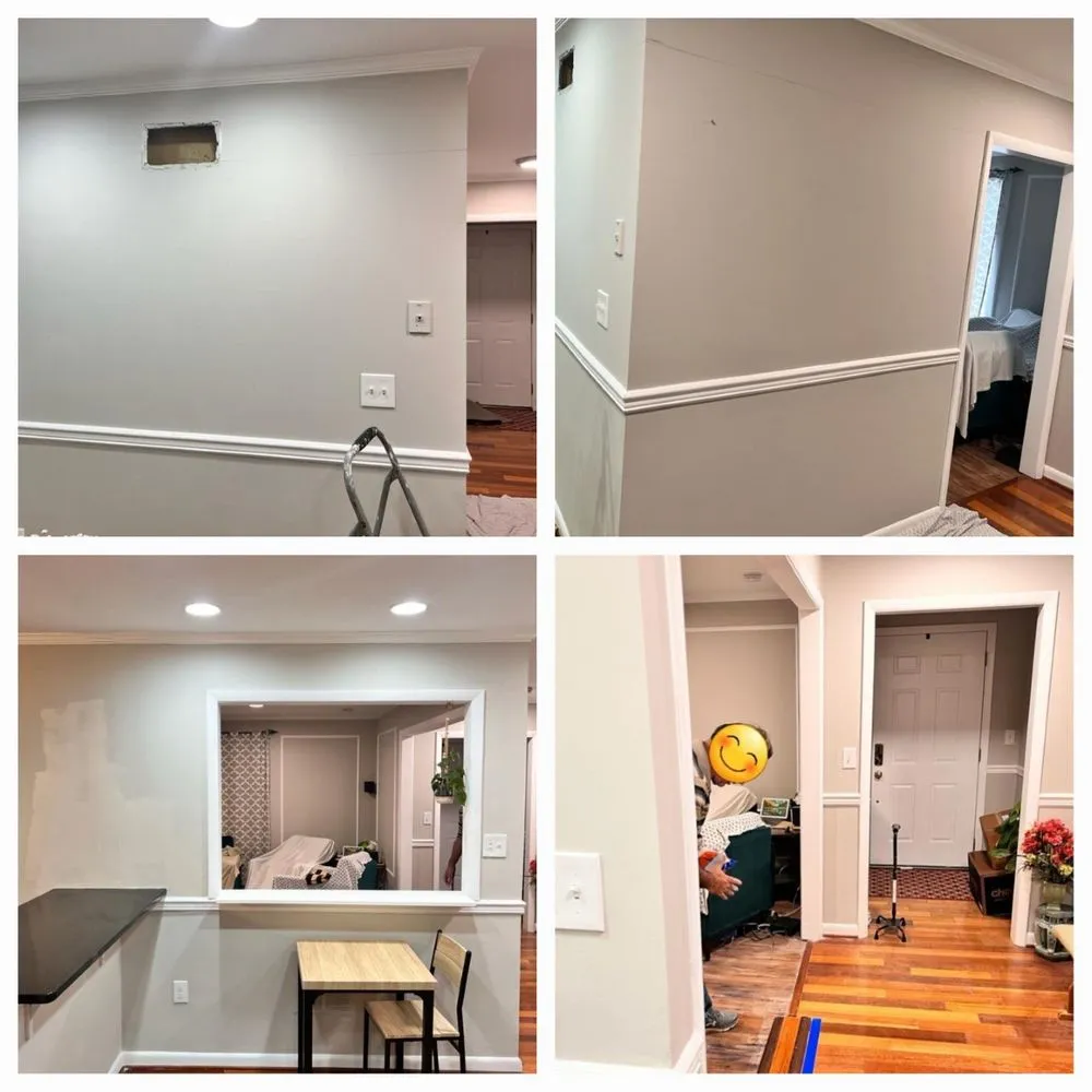 Local garden landscaping for outdoor upgrades in Catonsville, MD by Perfect Home Improvement Services