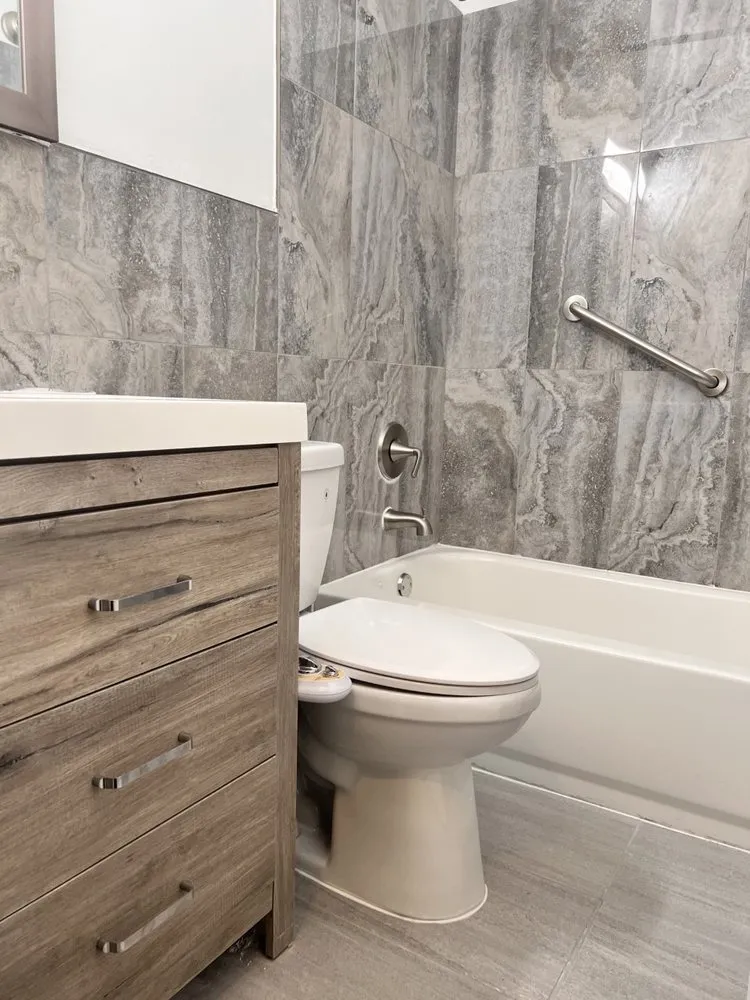 Affordable residential landscaping in Catonsville, MD by Perfect Home Improvement Services