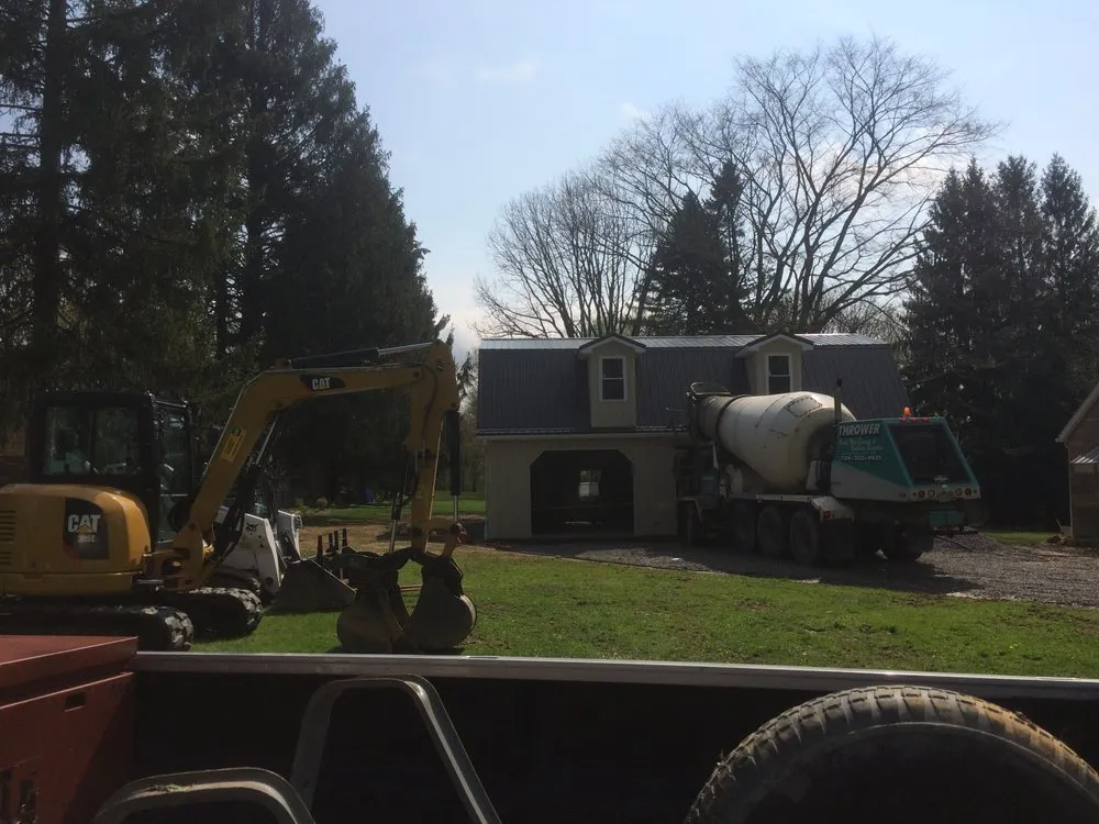 Professional yard maintenance in Gibsonia, PA by Perfect Image Landscape & Excavation