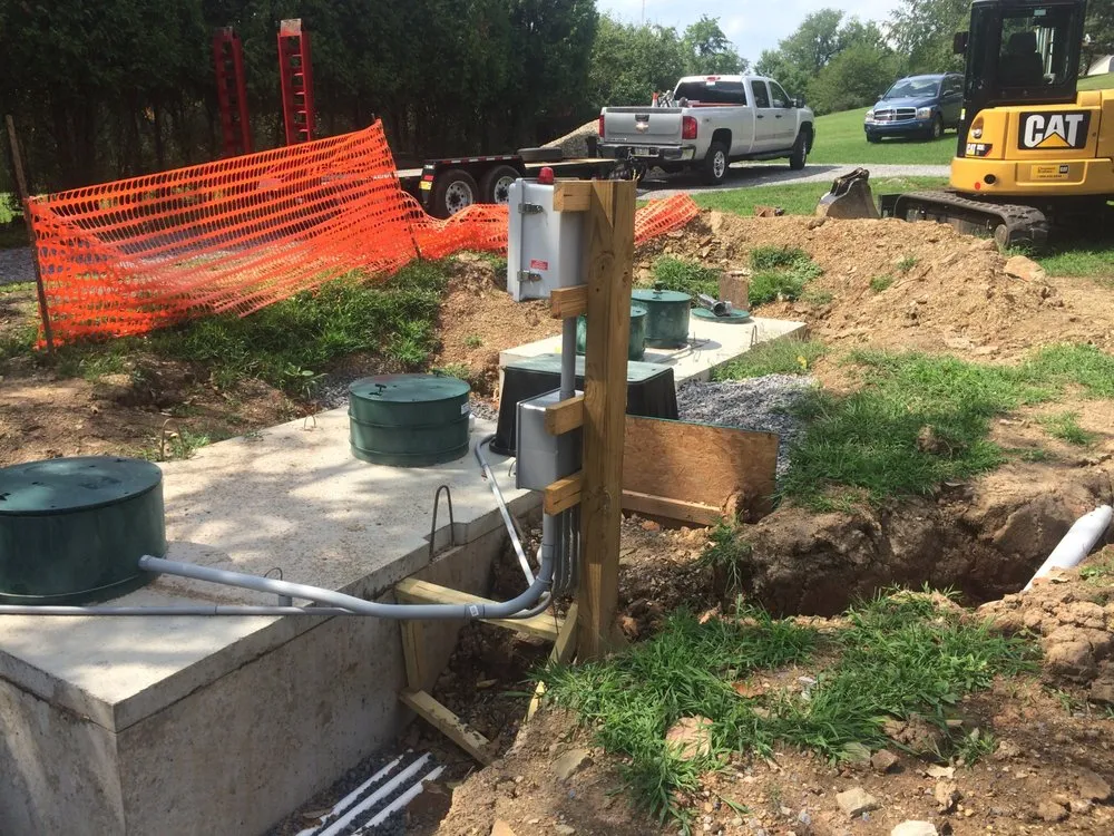 Professional landscape installation with custom design across Gibsonia, PA - Perfect Image Landscape & Excavation