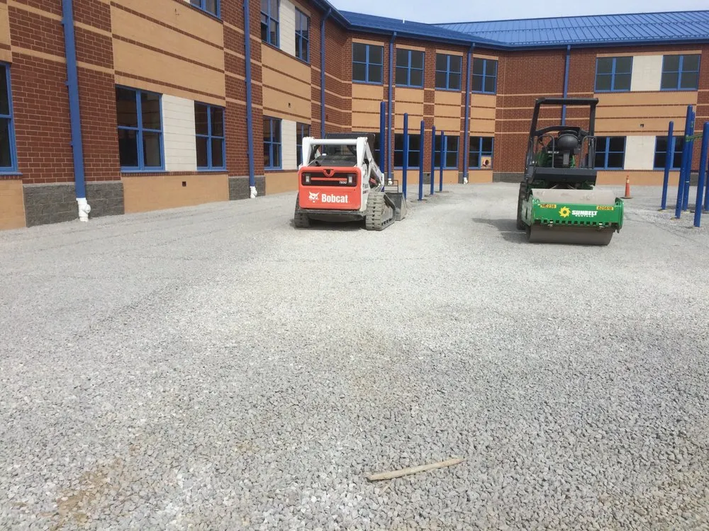 Reliable yard maintenance for residential properties in Gibsonia, PA by Perfect Image Landscape & Excavation