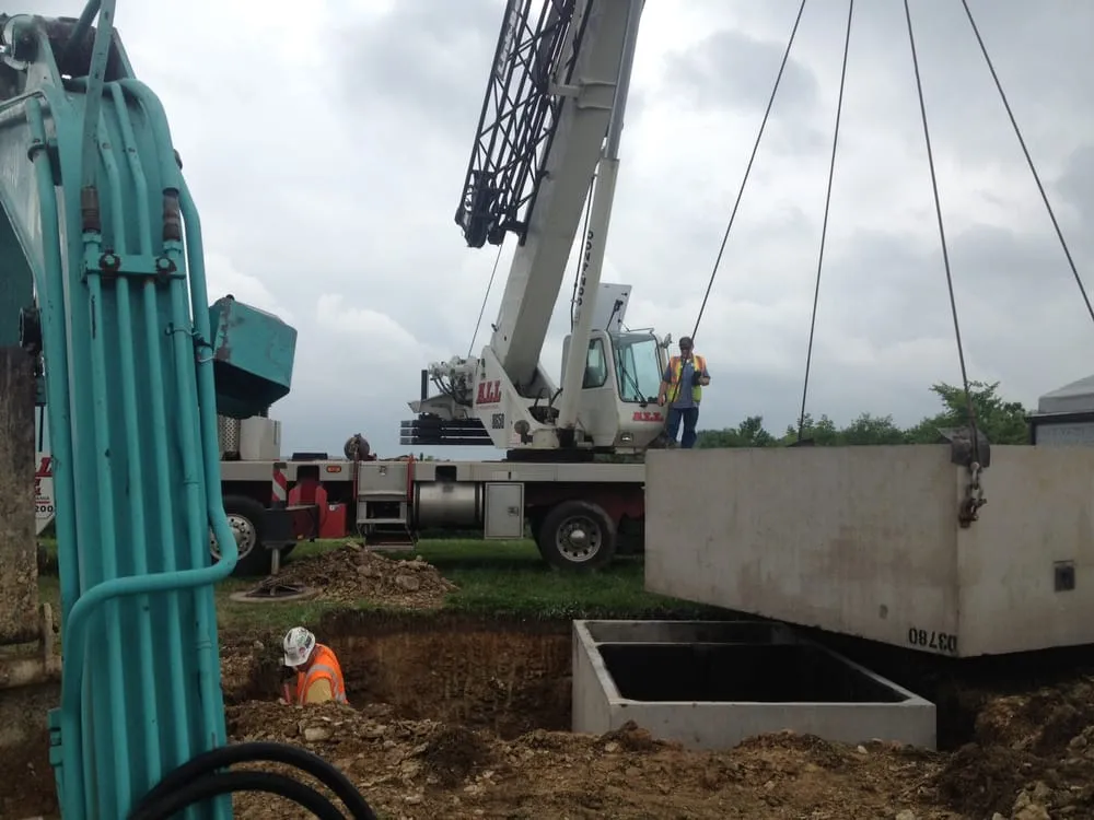 Local outdoor landscaping in Gibsonia, PA - Perfect Image Landscape & Excavation