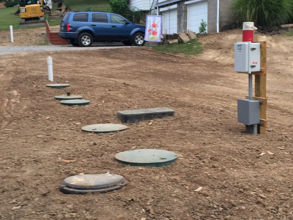 Professional garden landscaping with custom design in Gibsonia, PA by Perfect Image Landscape & Excavation