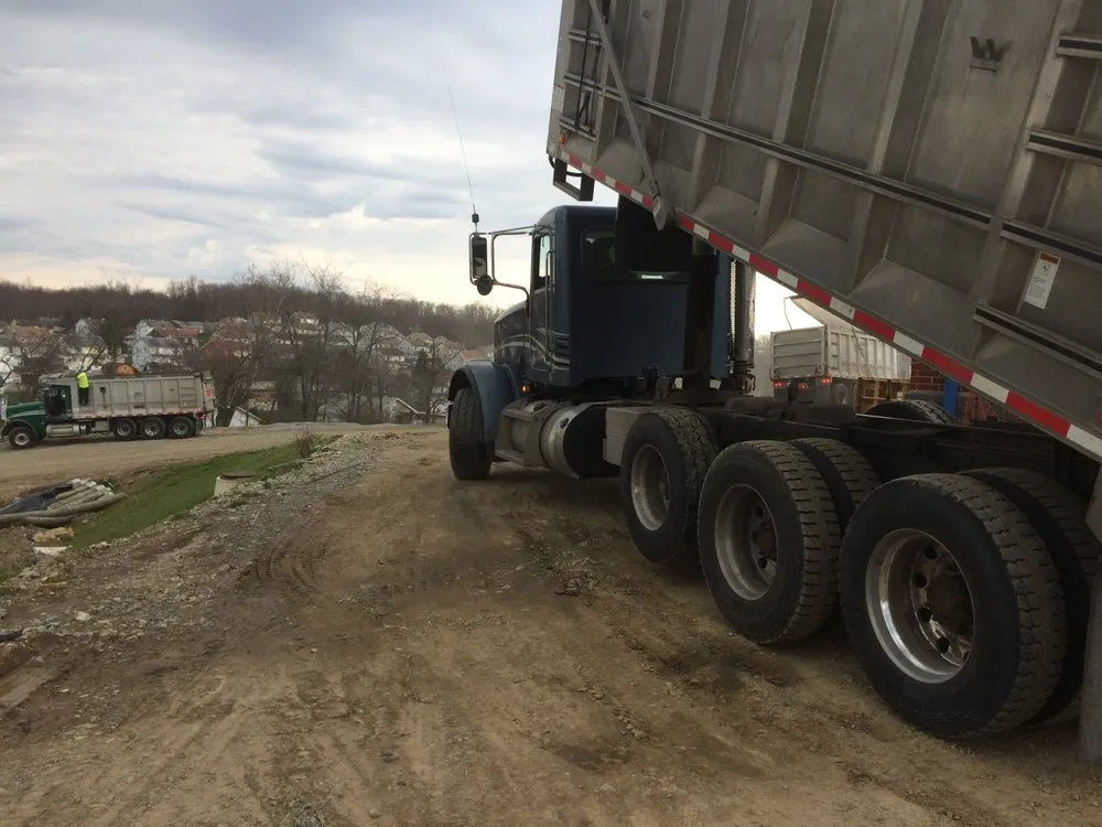 Professional garden landscaping in Gibsonia, PA - Perfect Image Landscape & Excavation