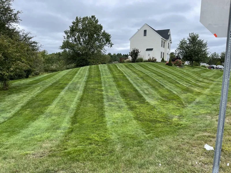 Affordable landscaping services for beautiful yards in Exeter, NH by Perfect Image Landscaping