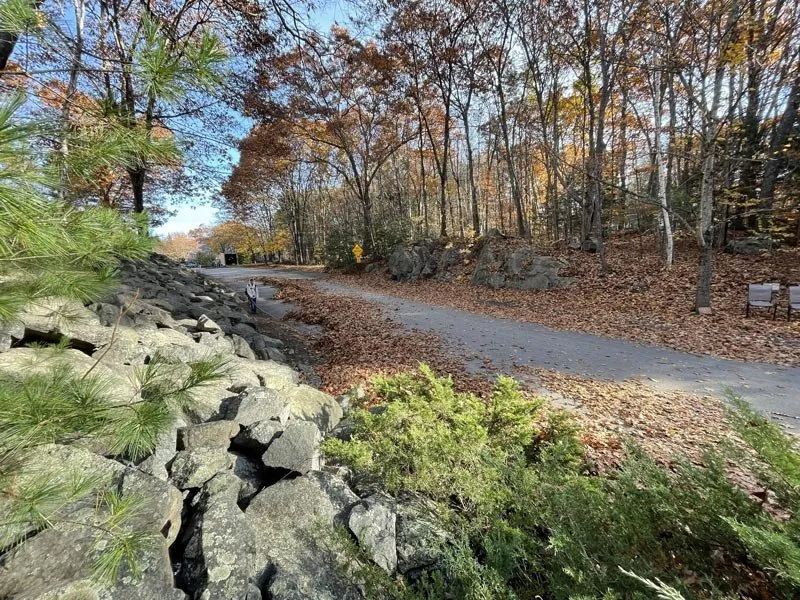 Custom yard maintenance for beautiful yards in Exeter, NH by Perfect Image Landscaping