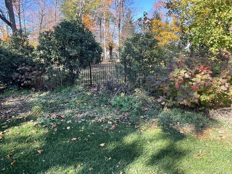 Professional landscape installation in Exeter, NH by Perfect Image Landscaping