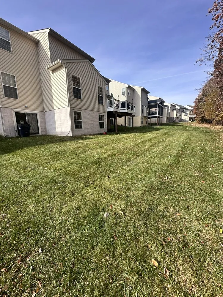 Affordable residential landscaping in Abingdon, MD by Perfect Image Lawn Care