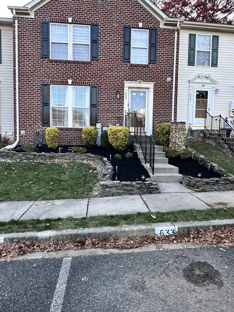 Professional residential landscaping experts serving Abingdon, MD - Perfect Image Lawn Care