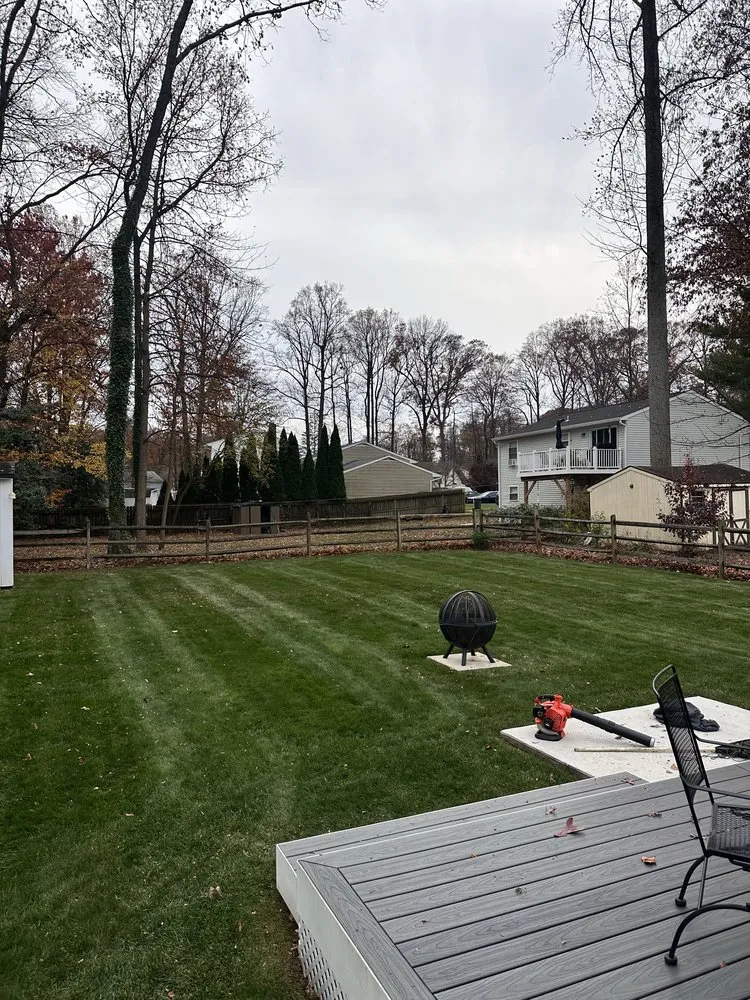 Expert garden landscaping for beautiful yards across Abingdon, MD - Perfect Image Lawn Care