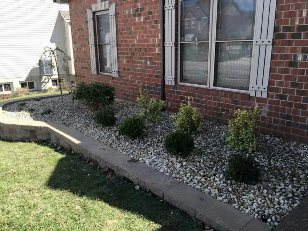 Reliable landscaping services in Wentzville, MO by Perfect Image Total Lawn Management