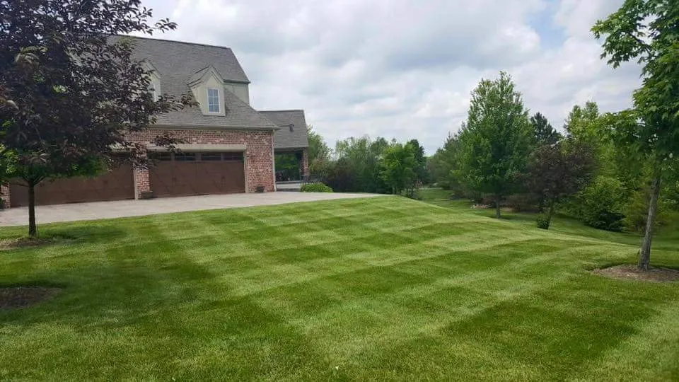 Local landscape design in Wentzville, MO - Perfect Image Total Lawn Management