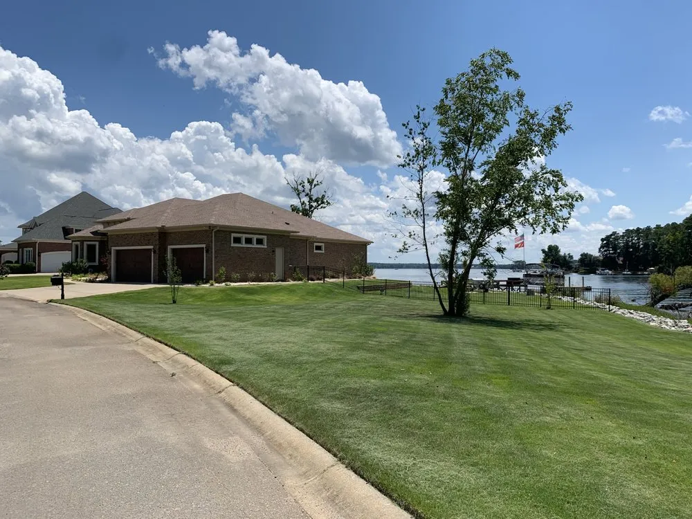 Reliable outdoor landscaping experts serving Central, SC - Perfect Images Landscaping