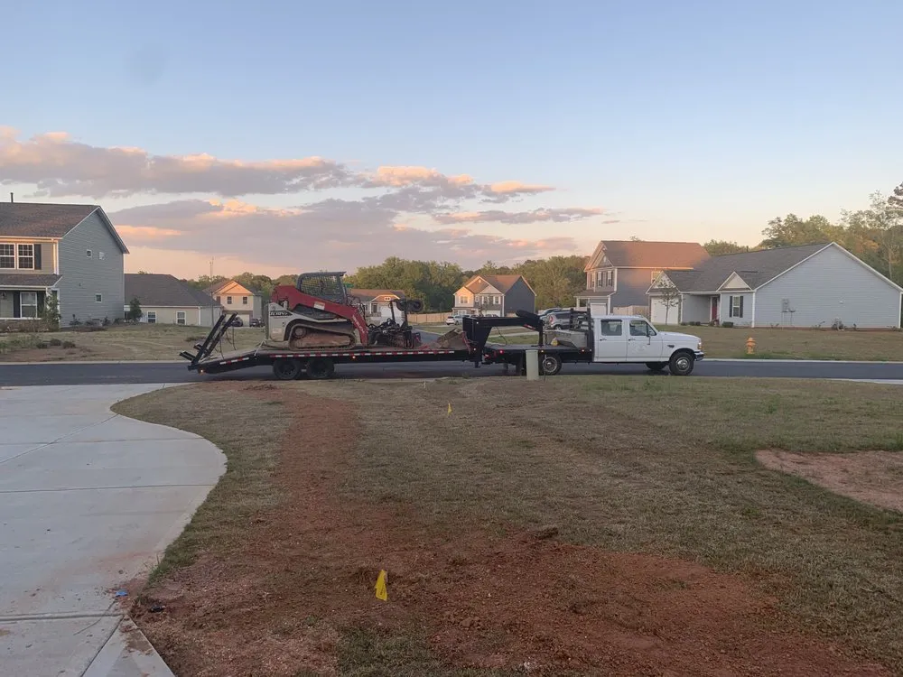 Custom lawn mowing service in Central, SC - Perfect Images Landscaping