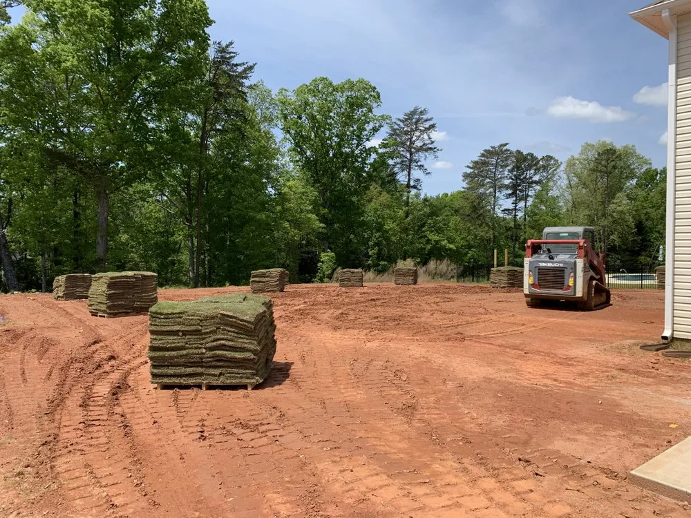 Professional residential landscaping experts serving Central, SC - Perfect Images Landscaping