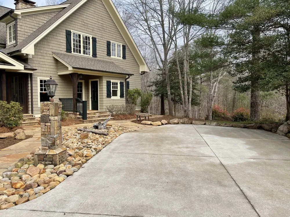 Trusted landscape design in Central, SC - Perfect Images Landscaping