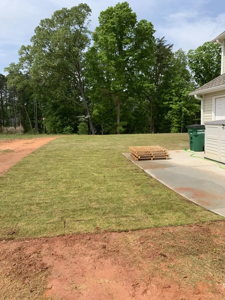 Reliable residential landscaping for beautiful yards in Central, SC by Perfect Images Landscaping