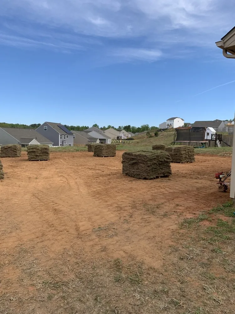 Expert landscaping services in Central, SC - Perfect Images Landscaping