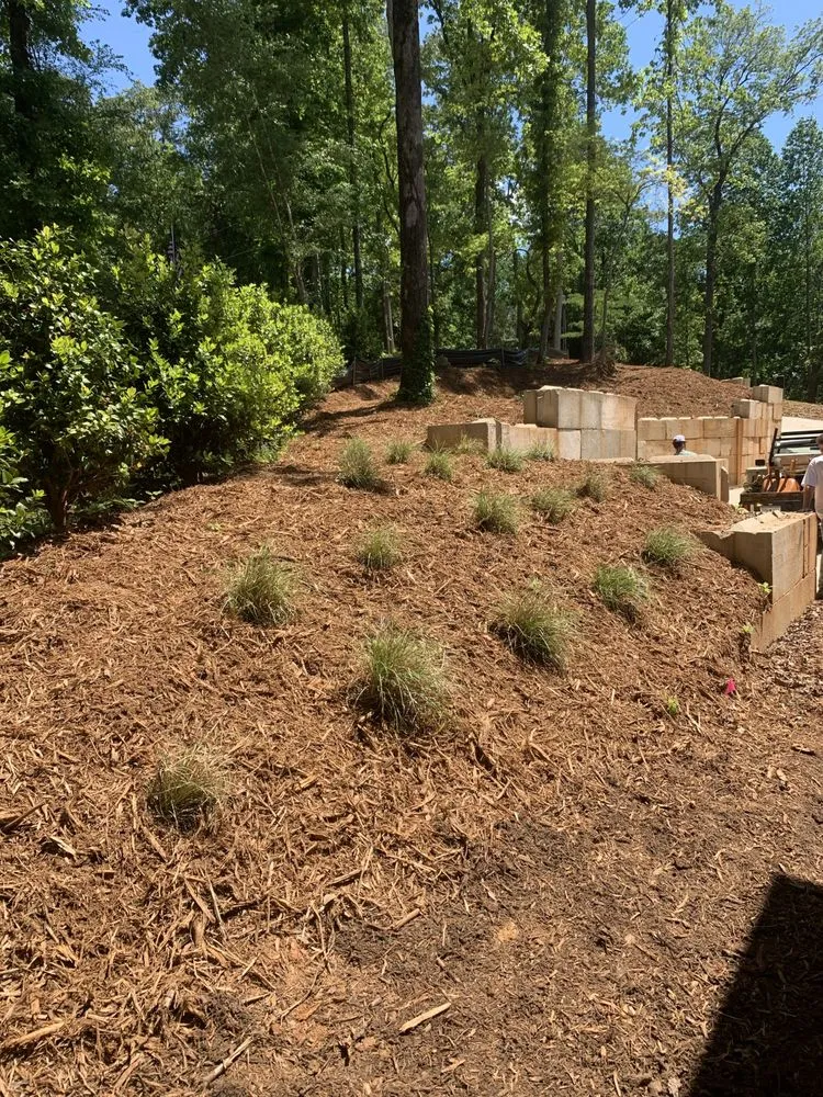 Reliable landscaping services in Central, SC by Perfect Images Landscaping