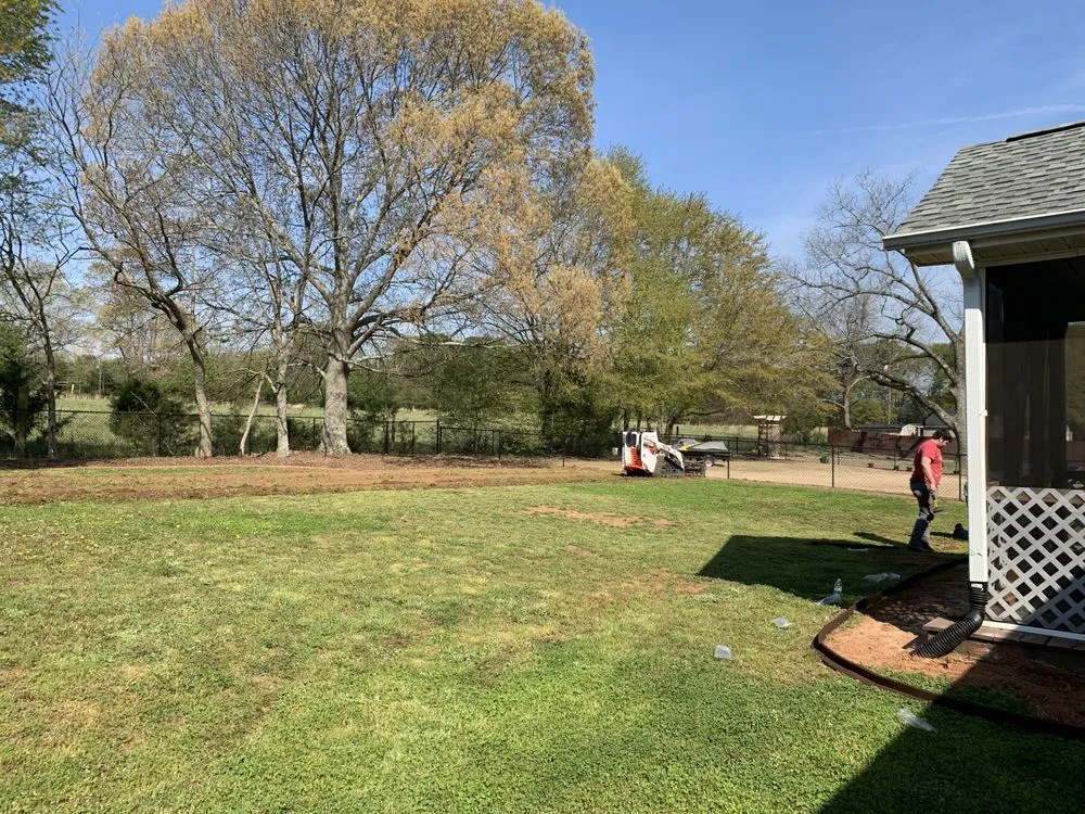 Custom lawn care service for beautiful yards across Central, SC - Perfect Images Landscaping