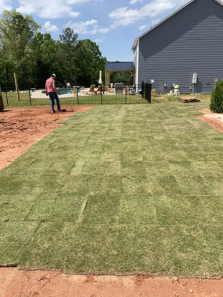 Local outdoor landscaping experts serving Central, SC - Perfect Images Landscaping