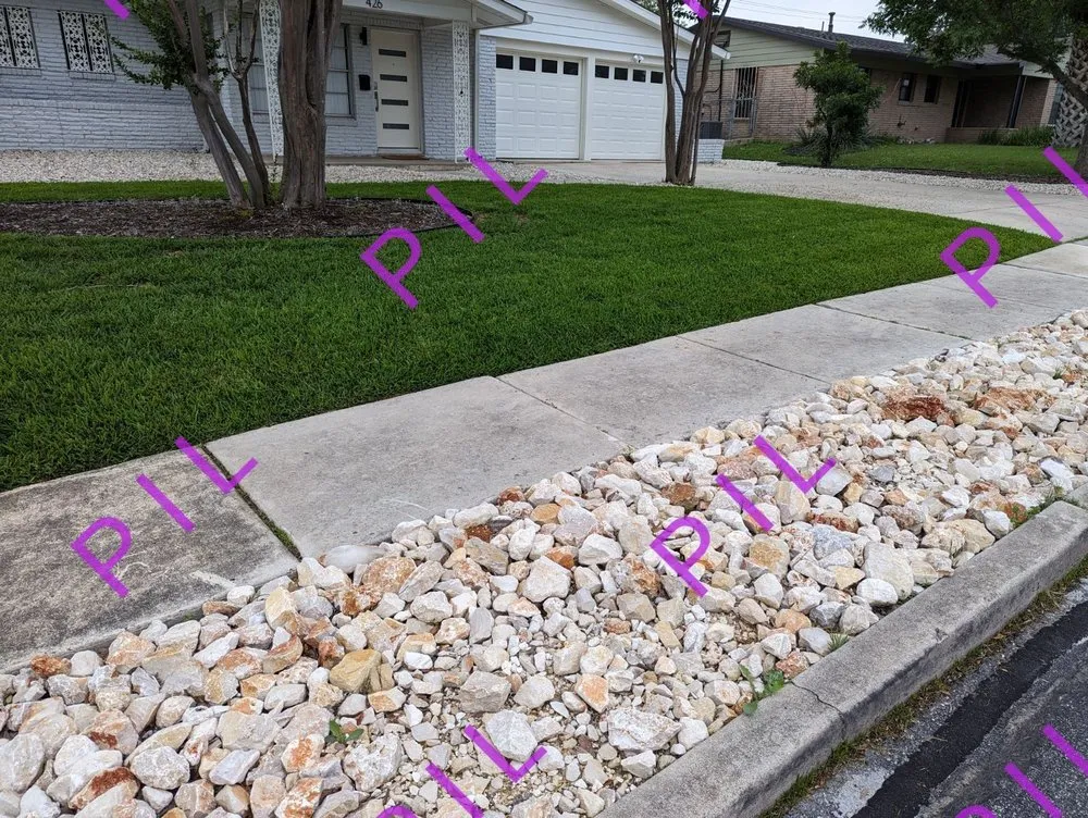 Trusted yard maintenance for residential properties across San Antonio, TX - Perfect Invisions Landscape