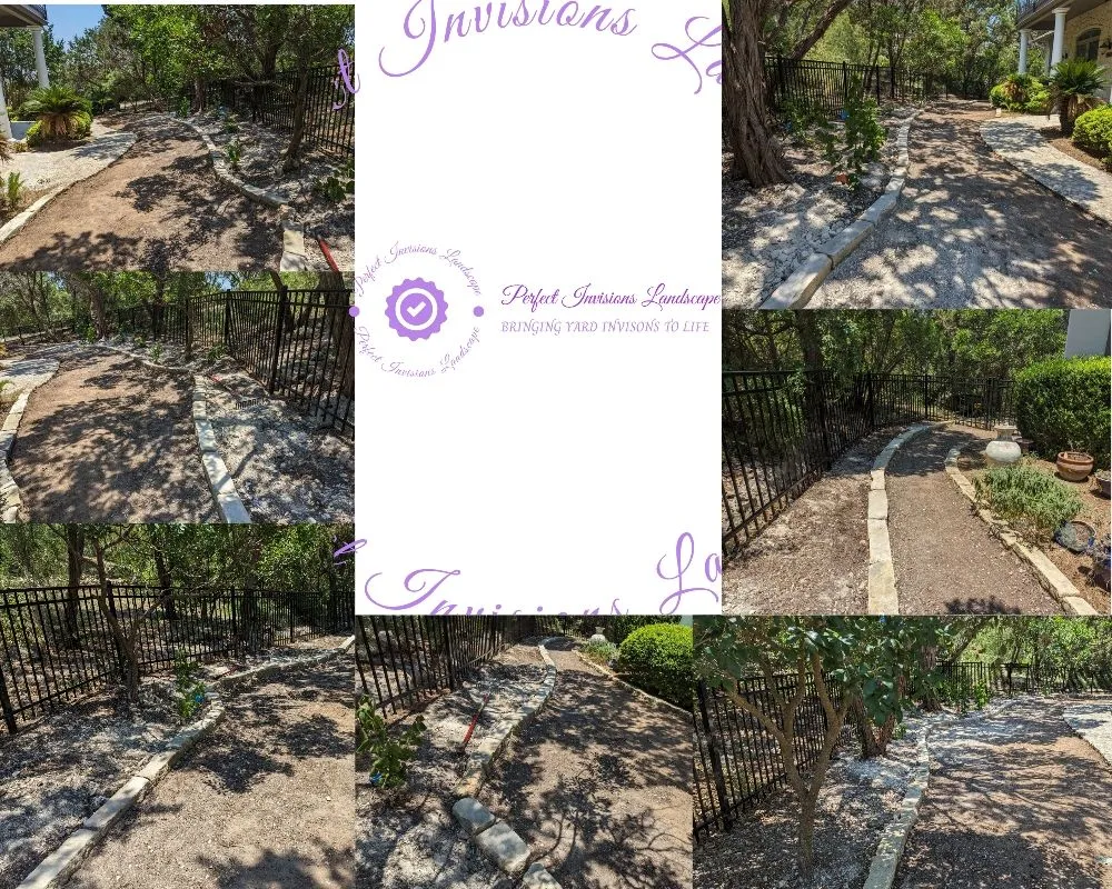 Trusted landscape design in San Antonio, TX by Perfect Invisions Landscape