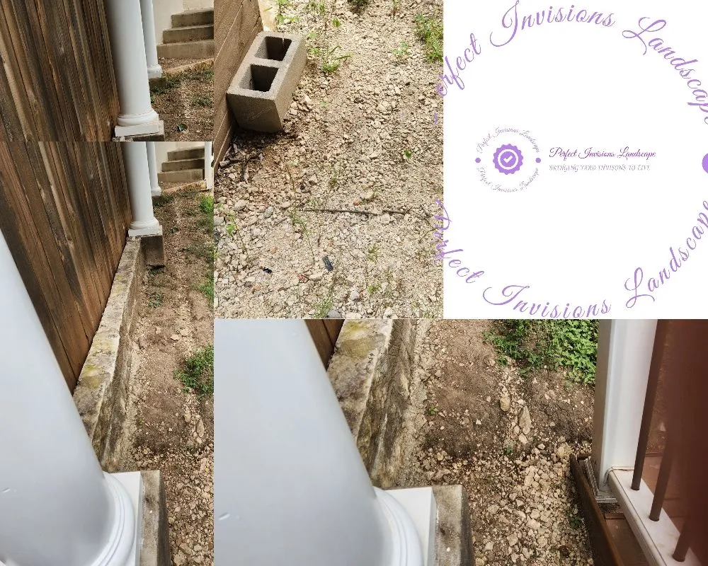 Affordable residential landscaping with custom design across San Antonio, TX - Perfect Invisions Landscape