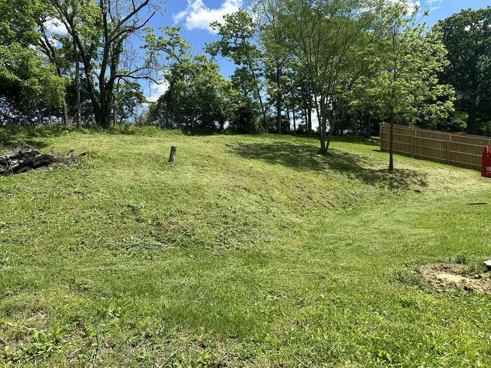 Affordable lawn mowing service for year-round maintenance across Louisville, KY - Perfect Land Management