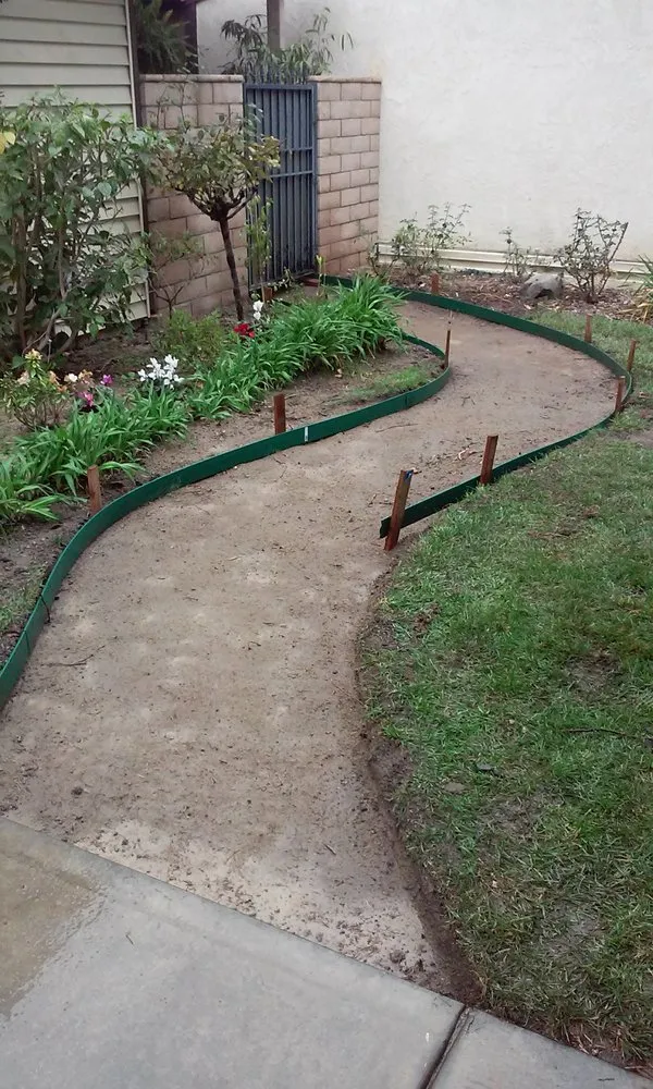 Professional yard cleanup service experts serving San Bernardino, CA - Perfect Landscape & Irrigation