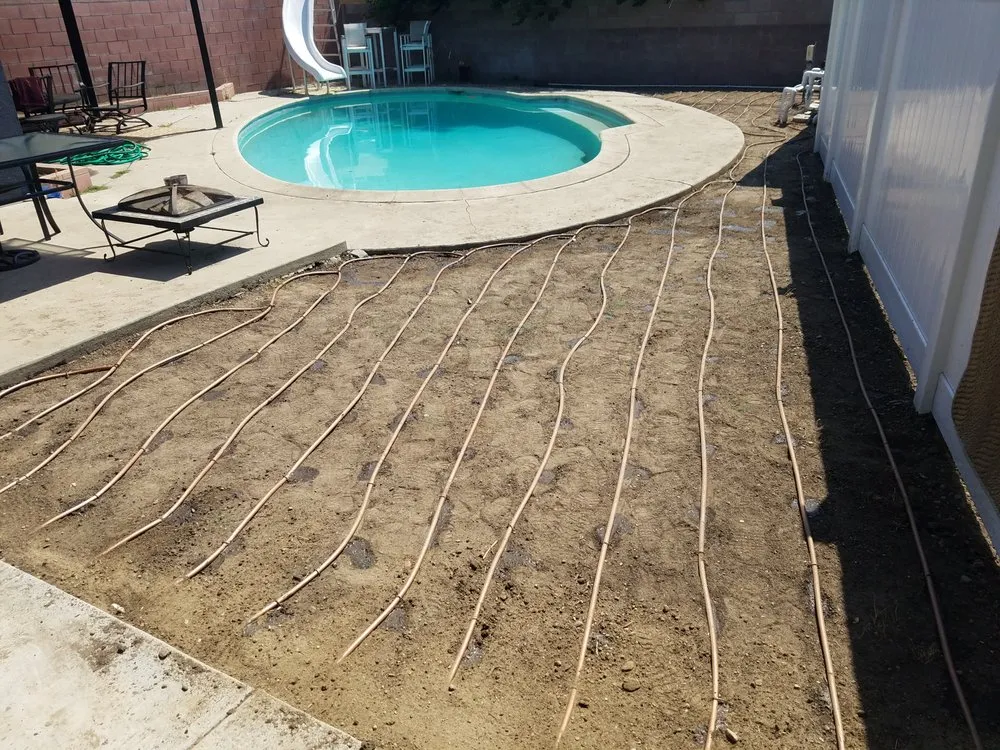 Professional yard maintenance near you in San Bernardino, CA by Perfect Landscape & Irrigation