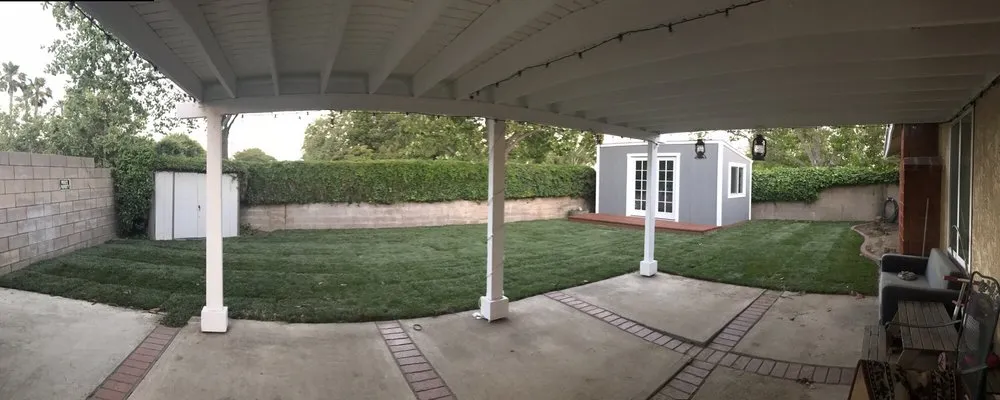 Affordable garden landscaping in San Bernardino, CA - Perfect Landscape & Irrigation