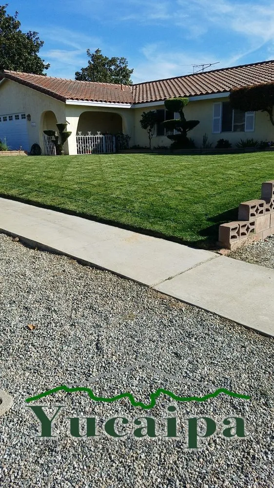 Affordable yard maintenance in San Bernardino, CA - Perfect Landscape & Irrigation