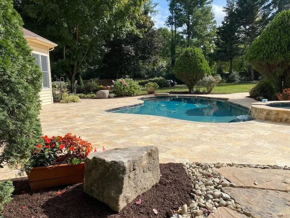 Professional landscape installation experts serving Sterling, VA - Perfect Landscapes LLC