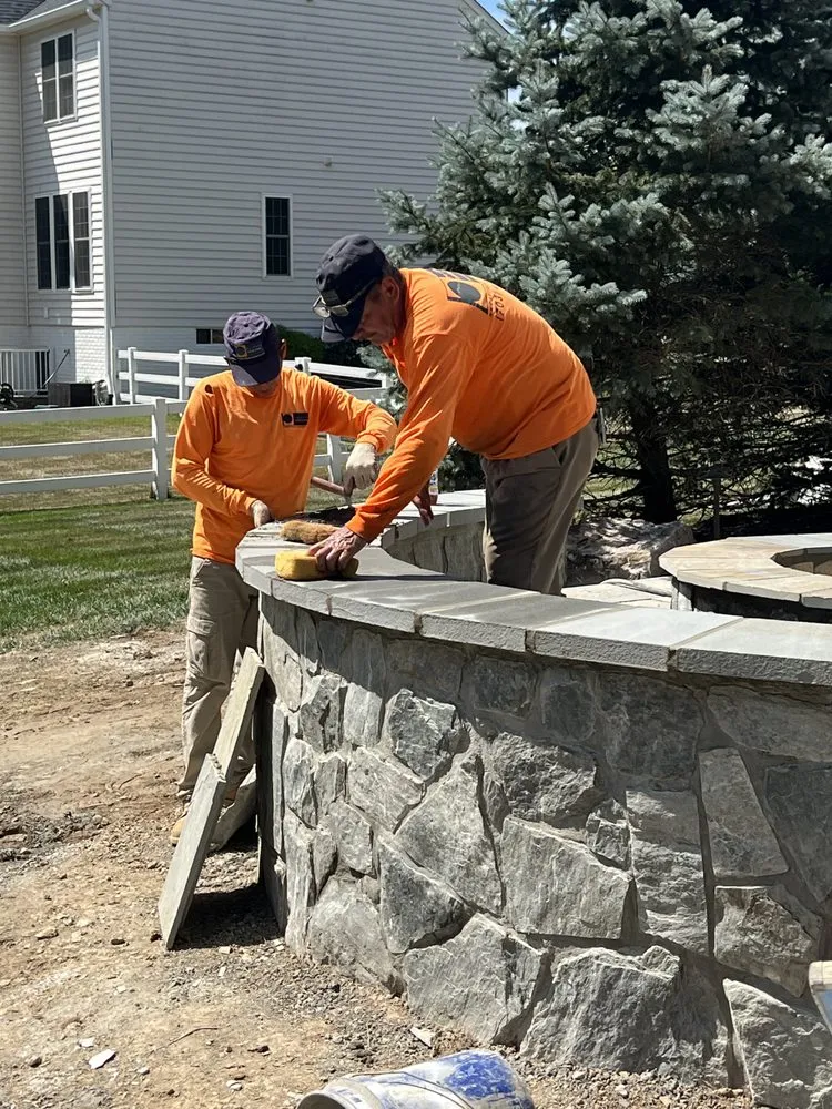 Local garden landscaping experts serving Sterling, VA - Perfect Landscapes LLC