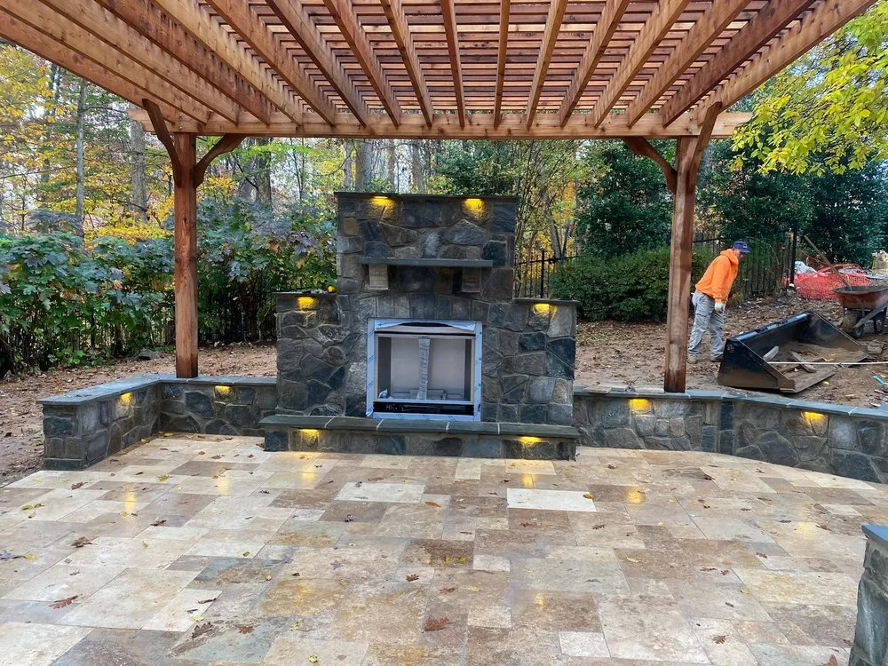 Professional lawn mowing service near you across Sterling, VA - Perfect Landscapes LLC