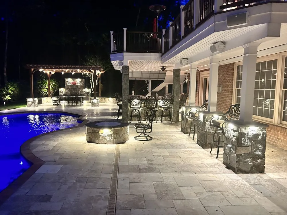 Custom yard maintenance in Sterling, VA - Perfect Landscapes LLC