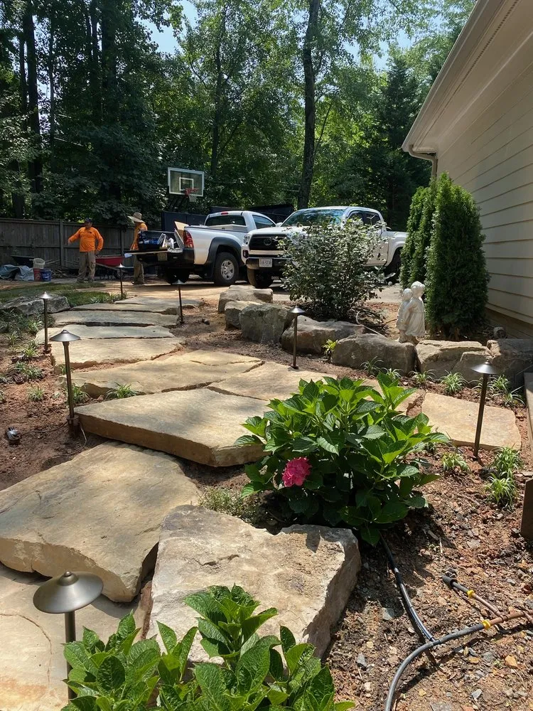 Trusted garden landscaping for homes across Sterling, VA - Perfect Landscapes LLC
