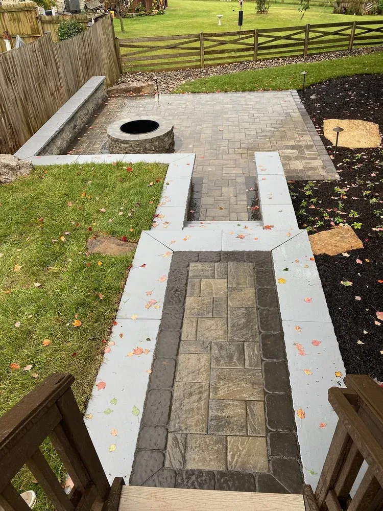 Local outdoor landscaping for beautiful yards across Sterling, VA - Perfect Landscapes LLC