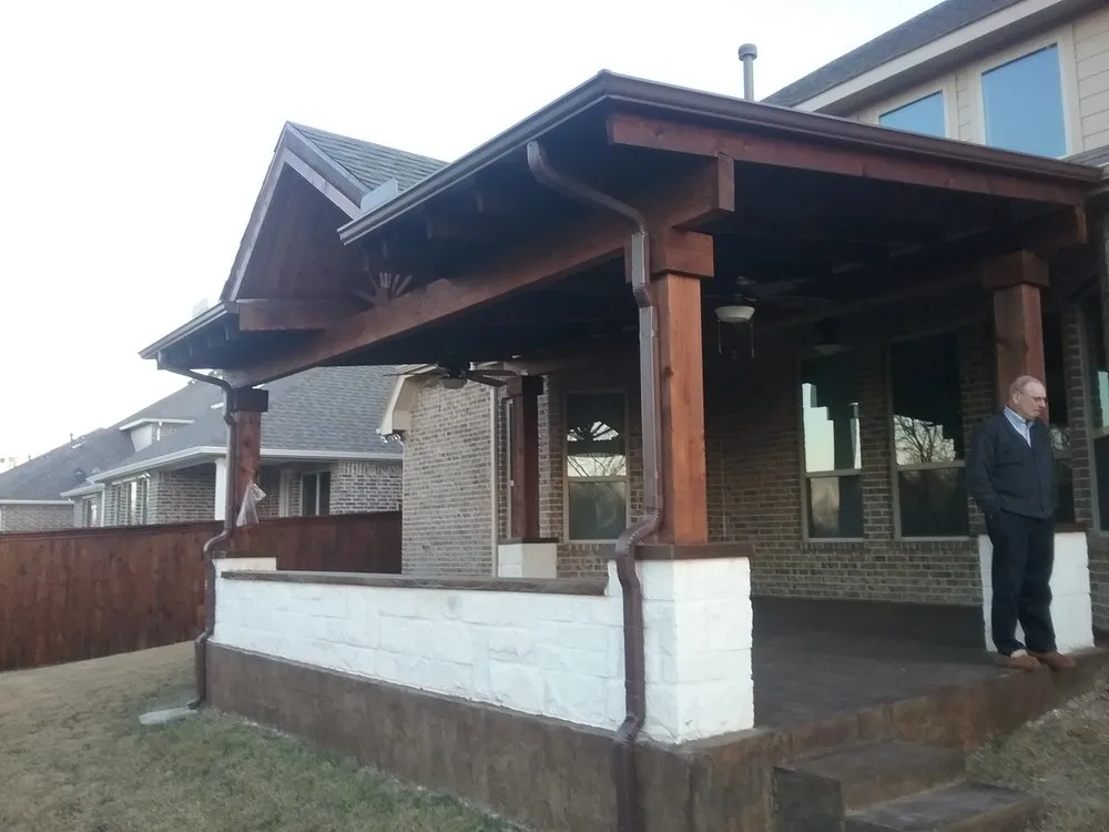 Top-rated garden landscaping with custom design across Fort Worth, TX - Perfect Landscaping