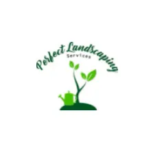 Perfect Landscaping Services Logo