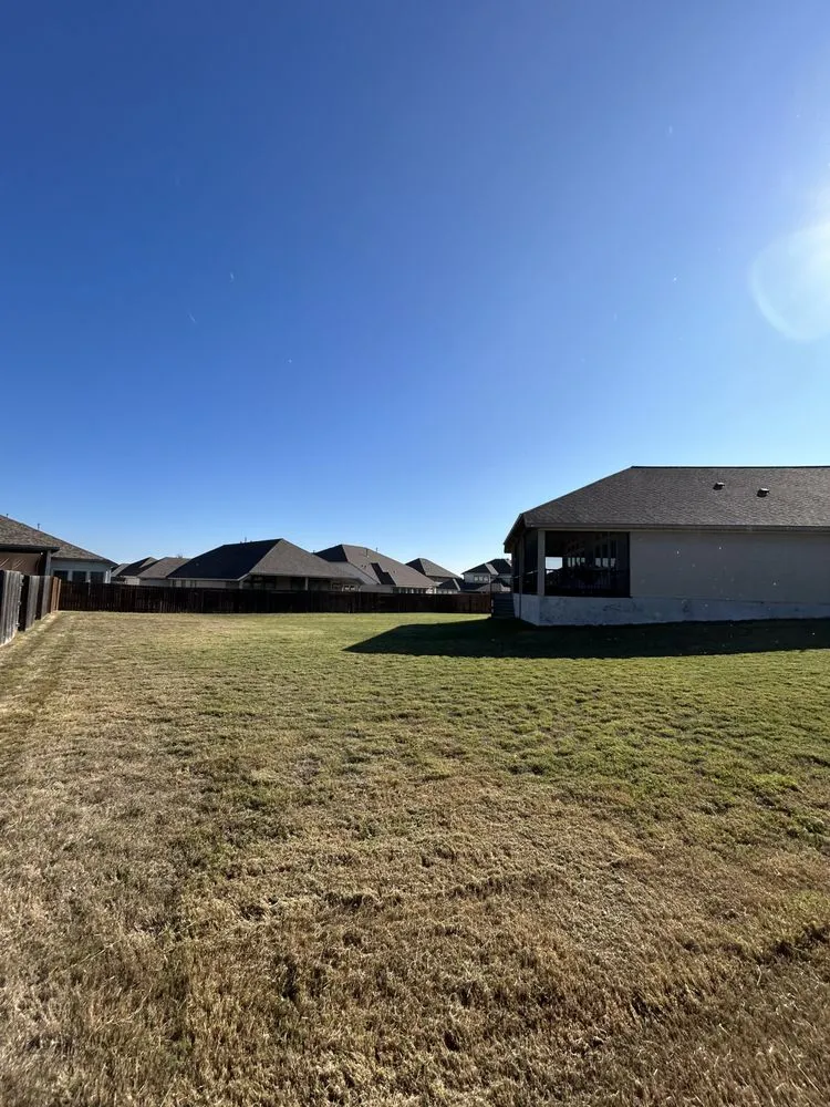 Affordable landscape installation in Bastrop, TX - Perfect Lawn