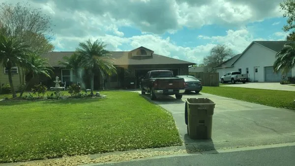 Perfect Lawn Care Logo