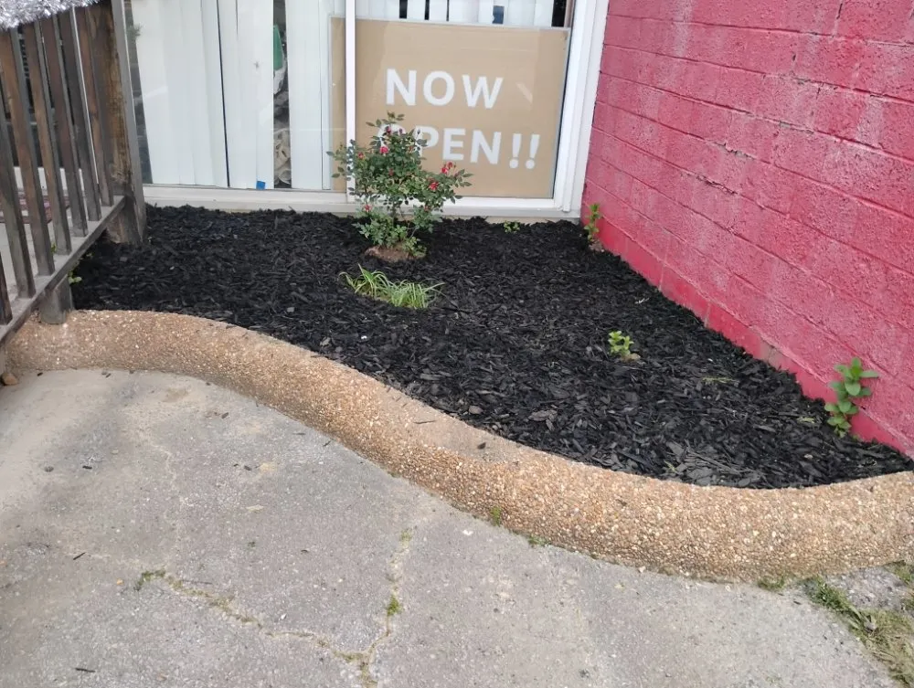 Local garden landscaping in Helena, AR - Perfect Lawn Care