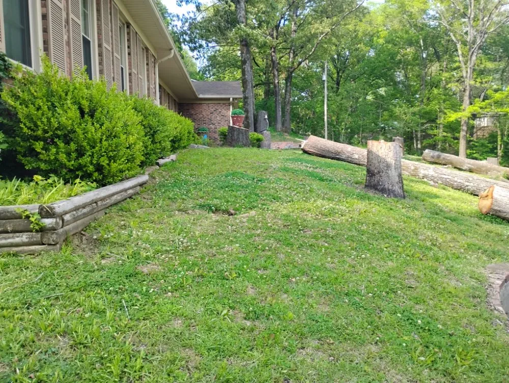 Top-rated lawn mowing service for residential properties in Helena, AR by Perfect Lawn Care