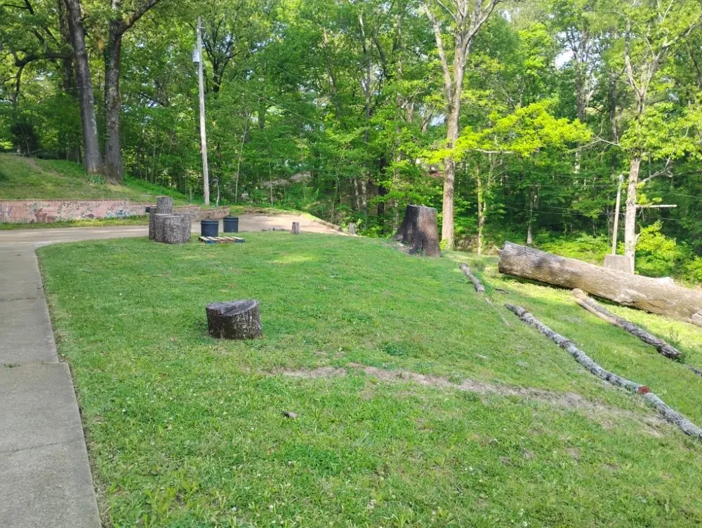 Professional landscape installation in Helena, AR by Perfect Lawn Care