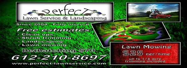 Perfect Lawn Service